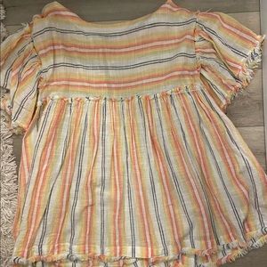Free People Tunic